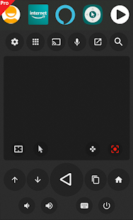 Zank Remote - Android, Fire TV Tangkapan layar