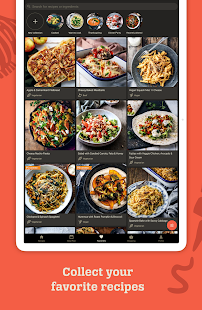 KptnCook - Meal Planner, Recipes & Grocery List 7.1.6 Screenshots 23