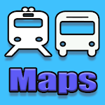 Cover Image of Download Latvia Metro Bus and Live City  APK