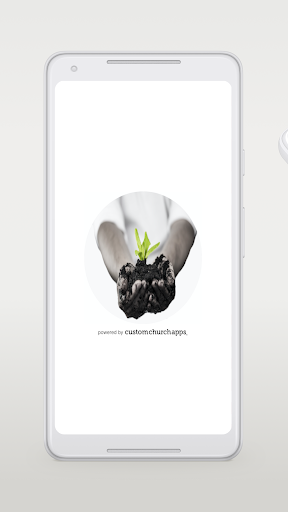 Android application Garrett First Church of Christ screenshort