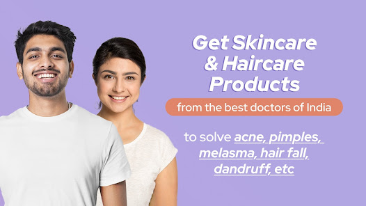 Skin & Hairfall Treatment Kits  screenshots 1