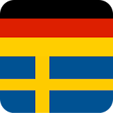 German Swedish Dictionary icon