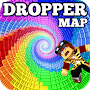 Dropper Map for MCPE