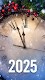 screenshot of New Year Live Wallpaper 2025