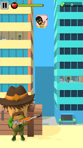 Gun Master : Action Shooter Screen 3