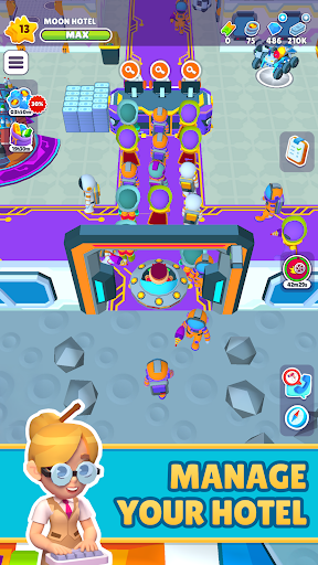 My Perfect Hotel