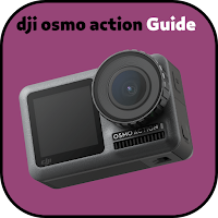 dji osmo action Guide