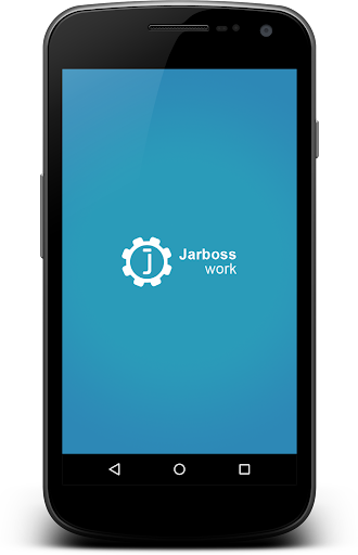 Android application Jarboss Work screenshort