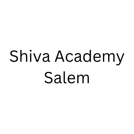 Shiva Academy Salem logo