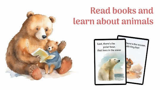 Children's Books about Animals