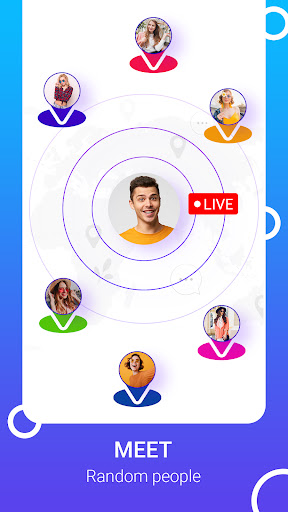 Random Chat with Video Call Screen 3