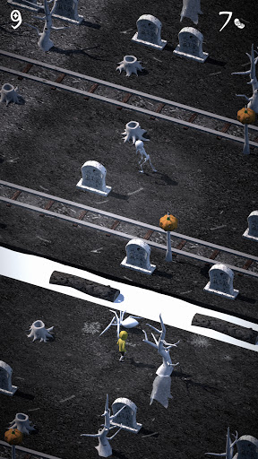 Android application Spooky Forest screenshort