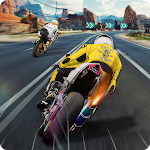 Cover Image of Download Bike Racing Games - Biker Game  APK