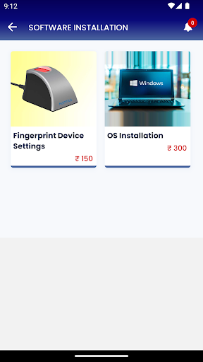 Quick Seva Service Provider