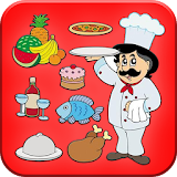 Cooking, Culinary recipe icon