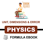 Cover Image of Unduh UNITS, DIMENSIONS AND ERROR FO  APK