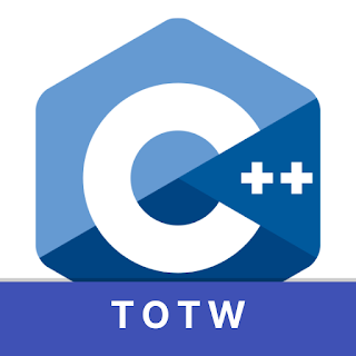C++ Tip of the Week