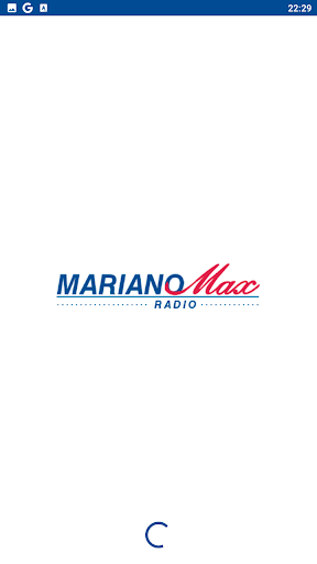 Mariano Max Radio Screen 3
