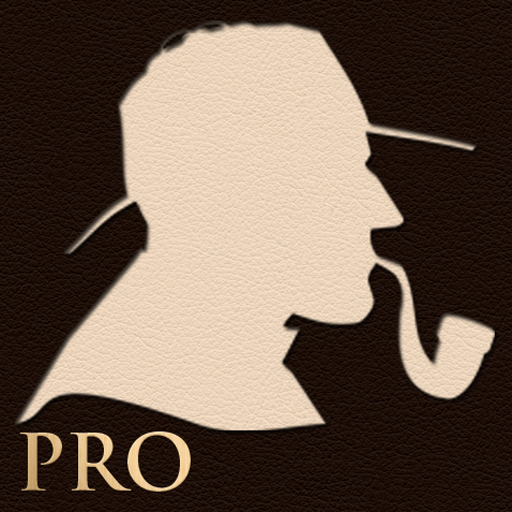 Sherlock Holmes and All Books 1.8.0 Icon