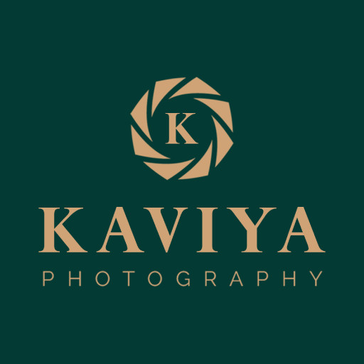 Kaviya Photography logo
