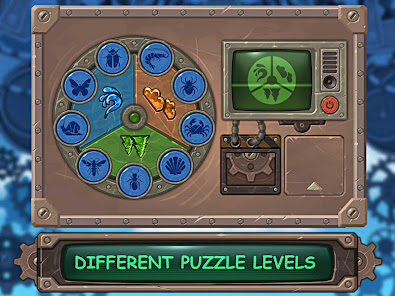 Metal Box ! Hard Logic Puzzle apkpoly screenshots 8