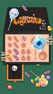Satiscream: Scary Tidy 1