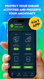 Mix VPN - safe & secure poster 1