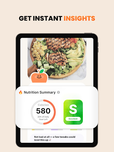 AI Calorie Tracker: Goldi screenshot 19