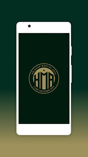 Android application Holohan Martial Arts screenshort