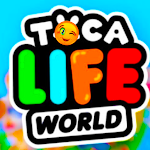 Cover Image of Download Guide for Toca Boca world 6.0 APK