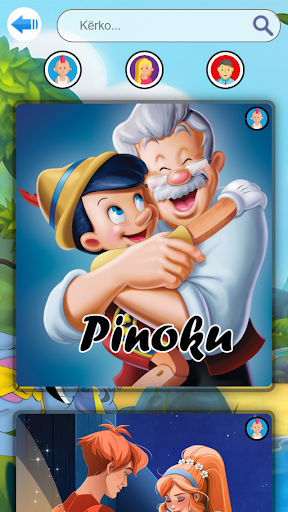 IZI MIZI - Program per femije Screen 2