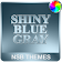 Shiny Blue Gray for Xperia icon