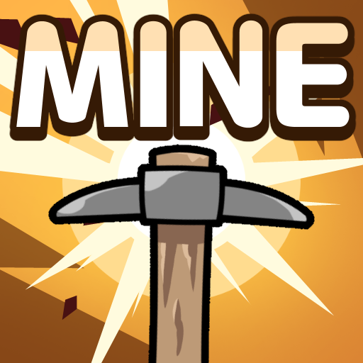 Cat Mine: Galaxy Adventure Logo
