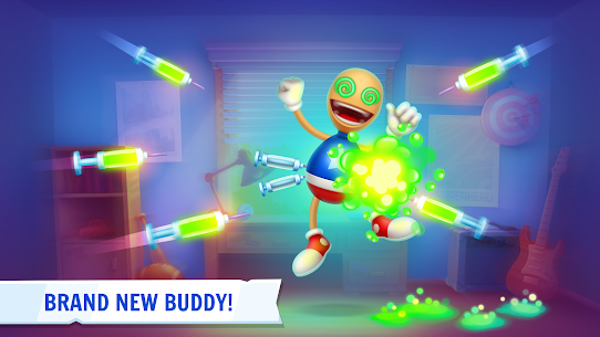 Kick the Buddy: Forever MOD APK (Vô Hạn Tiền) 1