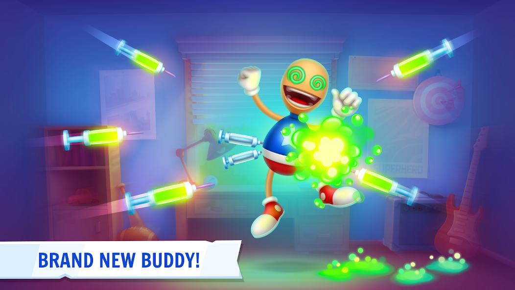 Kick the Buddy: Forever banner