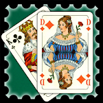 Cover Image of Tải xuống Solitaire - Cổ điển - 2020 5.7.1 APK