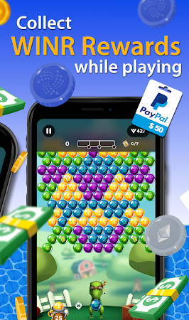 Game screenshot Bubble Burst - Make Money hack