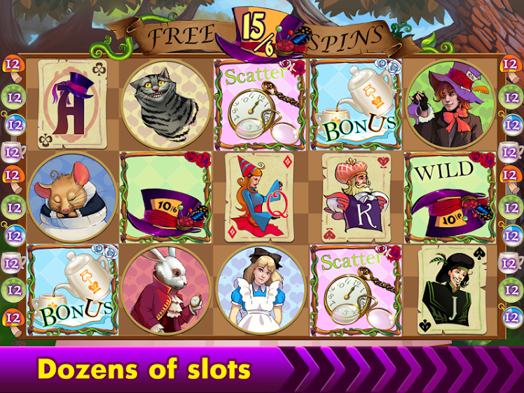 Royal Fortune Slots - 2.0.9 - (Android)