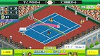 screenshot of テニスクラブ物語