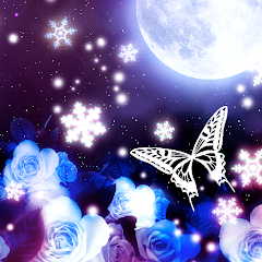 Winter Fantasy 雪の幻想冬壁紙きせかえ Apps On Google Play