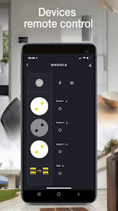 Screenshot 6 Vimar VIEW Product android