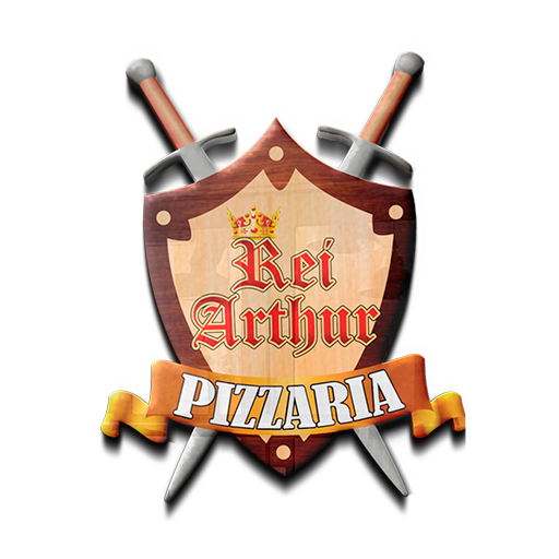 Pizzaria Rei Arthur logo