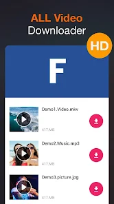 Google Video Download Xxx - All Video Downloader - V - Apps on Google Play