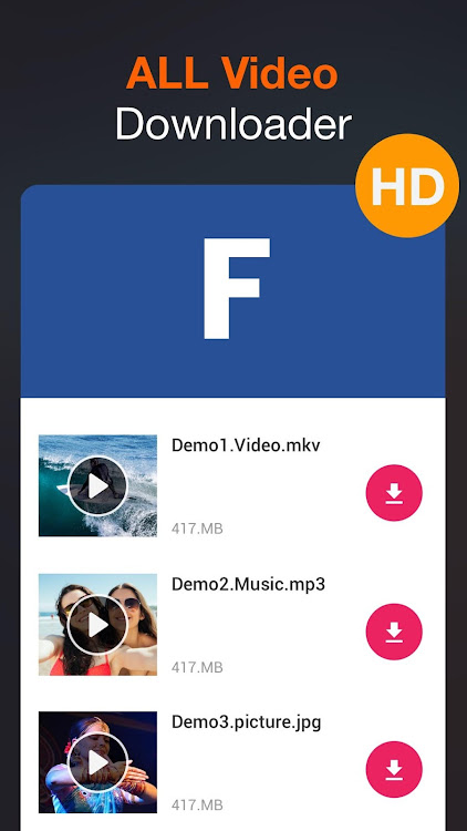 All Video Downloader - V - 1.4.2 - (Android)