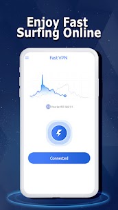 Fast VPN-Unlimited Porxy Apk v1.12 Download Latest For Android 4