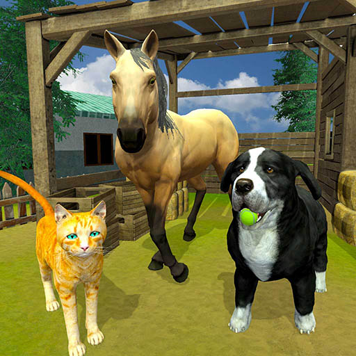 Animal Shelter Adopt Simulator logo