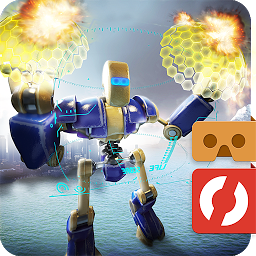 City Defender VR Demo Mod Apk