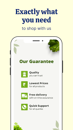 Pureasy Organic Farms Screen 3