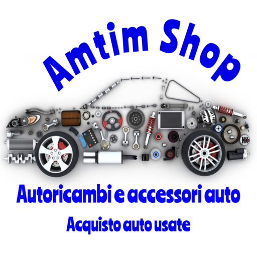 Amtim Shop logo