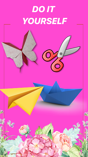 Paper Crafts - DIY Arts Screen 2